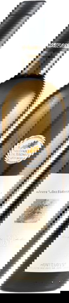2020 "Accord Confidentiel" Blanc Montlouis sur Loire AOP