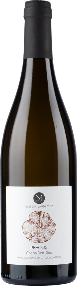 2022 Phegos Blanc Montlouis sur Loire AOP