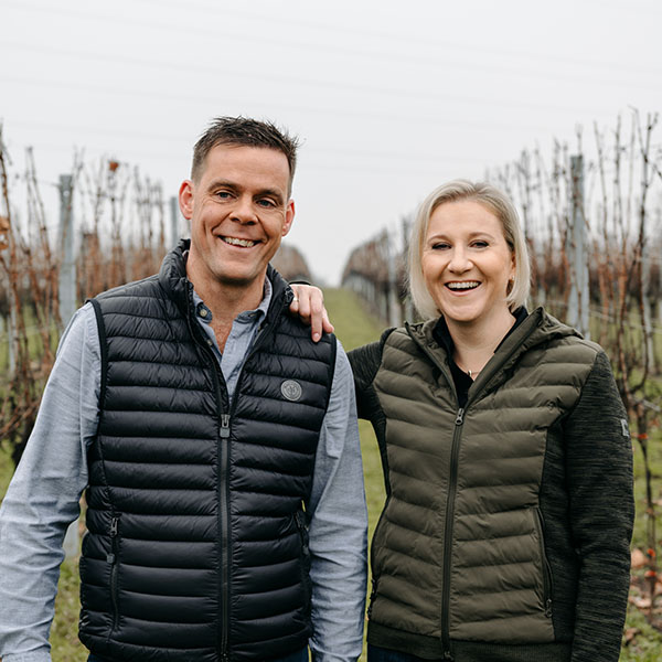 Erich und Anni Migsich