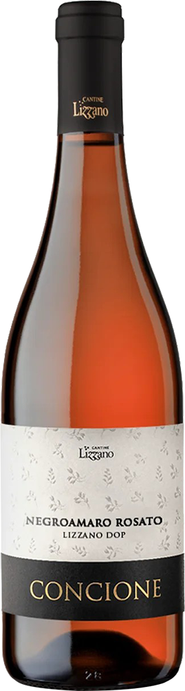 Concione Negroamaro Rosato Lizzano DOC