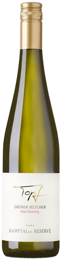 2023 Grüner Veltliner Kamptal DAC Reserve Ried Gaisberg