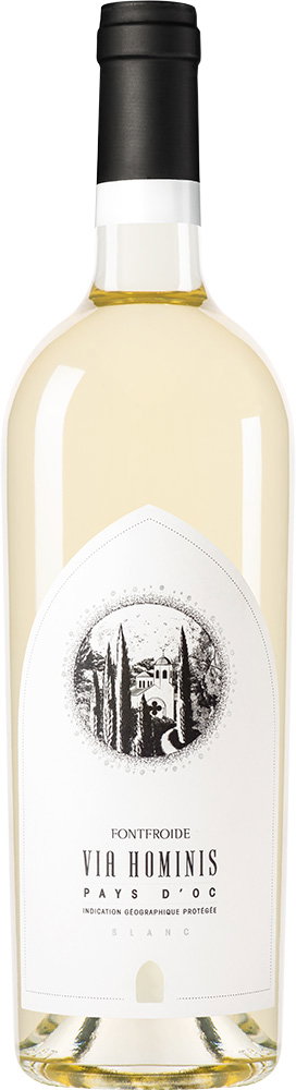 2025 Cuvée "Via Hominis" Blanc Pays d'Oc IGP