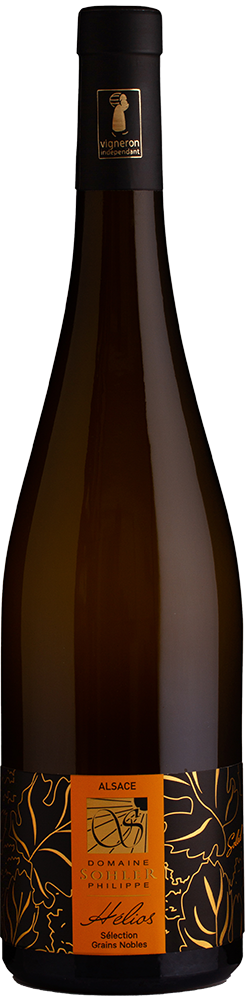 2018 Helios "Pinot Gris Sélection de Grains Nobles" Alsace AOP BIO