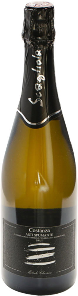 2020 Costanza Spumante Metodo Classico Asti DOCG