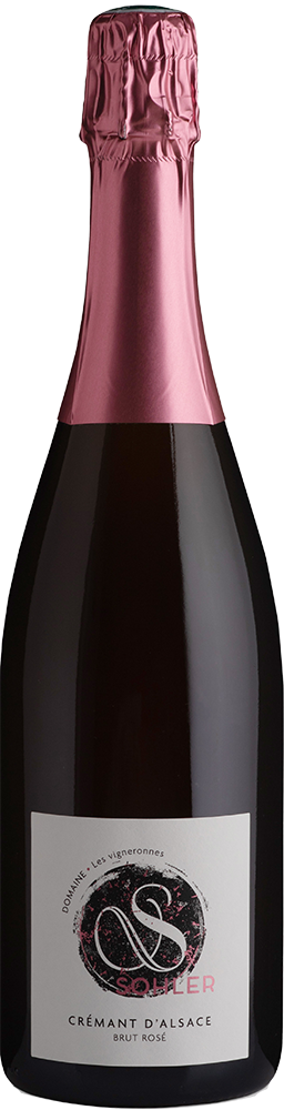 Rosé Crémant Alsace AOP BIO