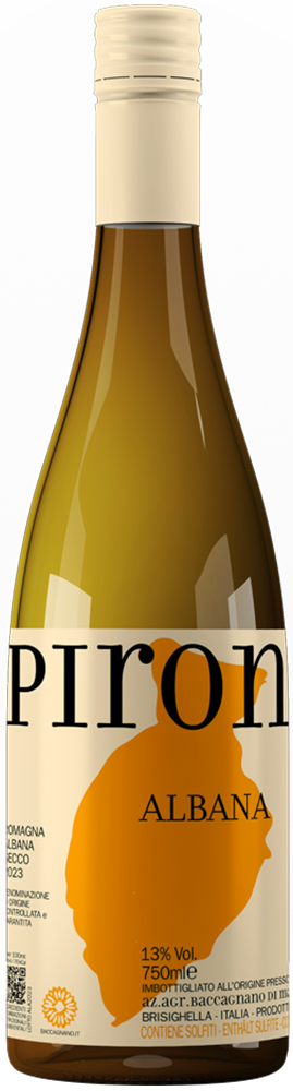 2023 Pirona Albana di Romagna DOCG