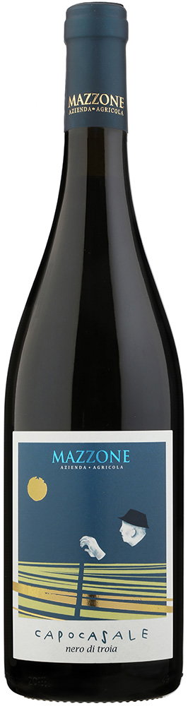 2021 Capocasale Murgia IGP