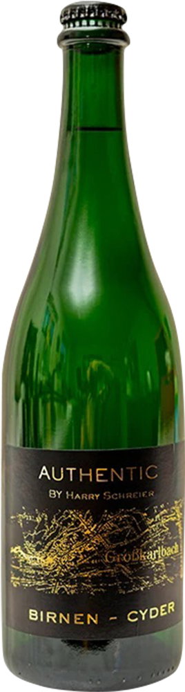 Birnencyder / Birnensecco