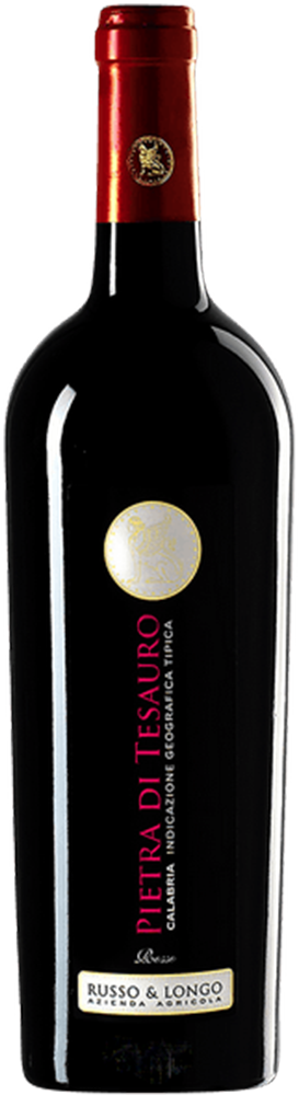 2024 Pietra di Tesauro Cuvée Calabria IGP 1,5 L
