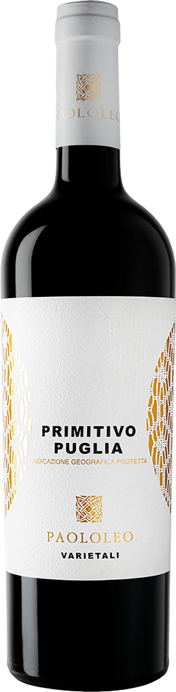 2025 Primitivo Puglia IGP