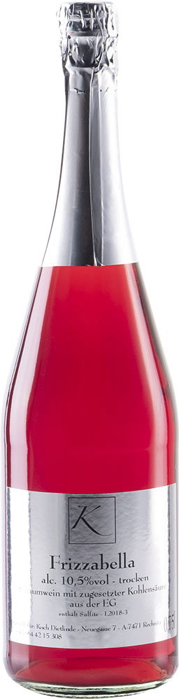 2023 Uhudlerfrizzante Frizzabella