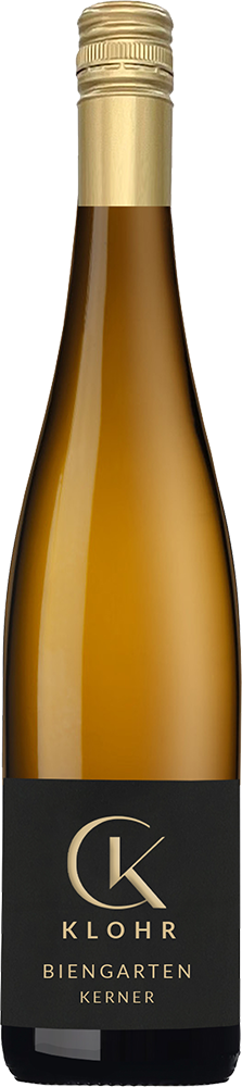 2023 Gimmeldinger Biengarten Riesling reflection