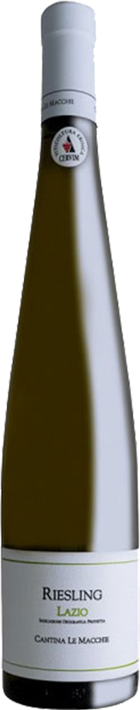 2025 Riesling reflection