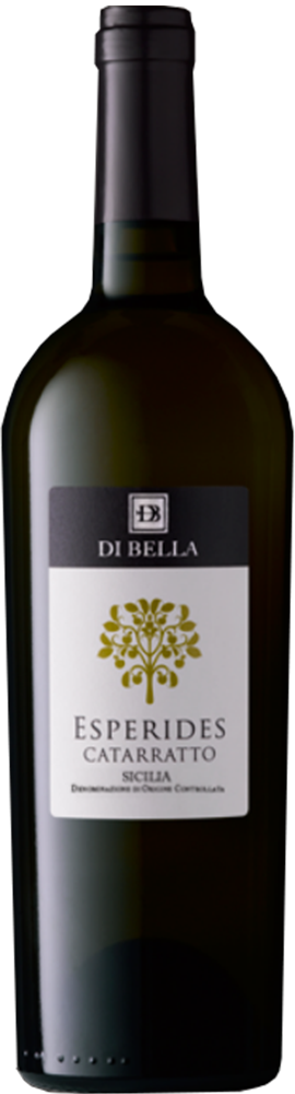 2023 Esperides Catarratto Sicilia DOC BIO