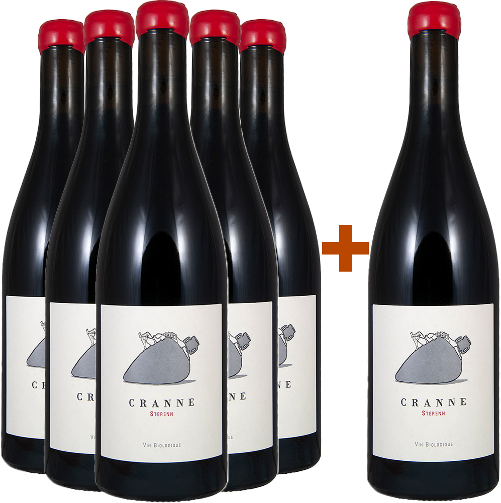 5+1 Paket 2022 Sterenn BIO