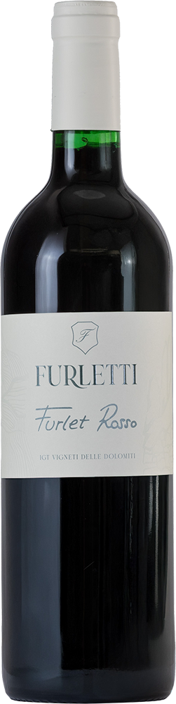 2023 Furlet Rosso Vigneti delle Dolomiti IGP