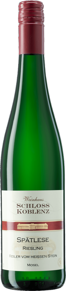 2025 Reiler vom heißen Stein Riesling Spätlese