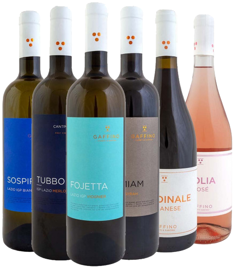 Gaffino Kennenlern-Paket