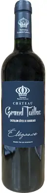 2022 Élégance Château Grand Tuillac Castillon Côtes de Bordeaux AOP