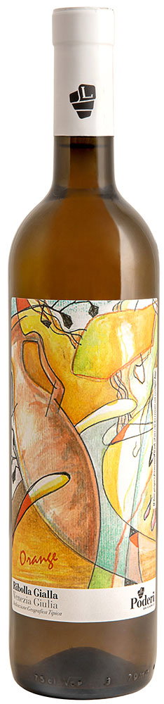 2021 Ribolla Gialla unfiltriert Venezia Giulia IGP