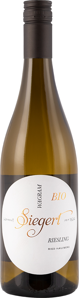 2024 Riesling Ried Hausberg BIO