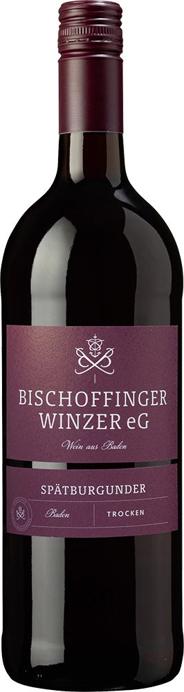 2024 Bischoffinger Spätburgunder 1,0 L