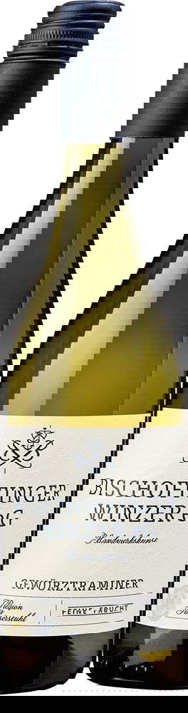 2024 Bischoffinger Handwerkskunst Gewürztraminer