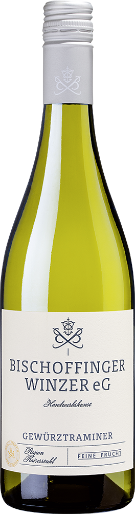 2024 Bischoffinger Handwerkskunst Gewürztraminer