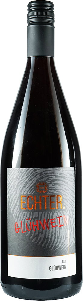 Echter Glühwein rot 1,0 L