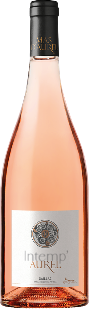 2024 Intemp’Aurel Rosé Gaillac AOP BIO