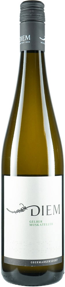 2024 Gelber Muskateller Ried Nußberg BIO