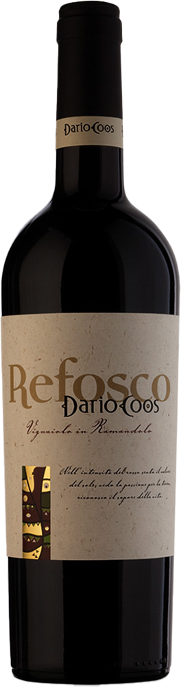 2021 Refosco Venezia Giulia IGP