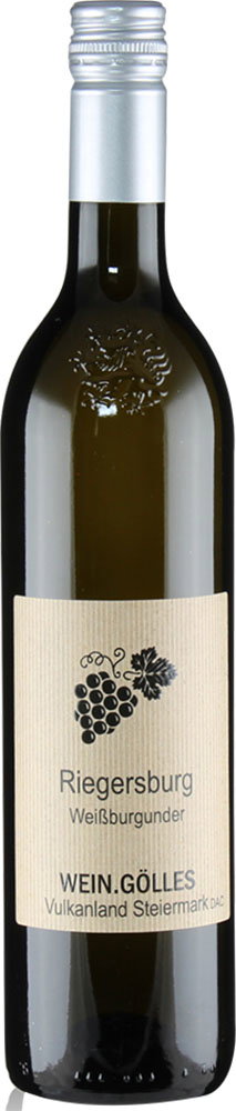2021 Riegersburg Weißburgunder Vulkanland Steiermark DAC