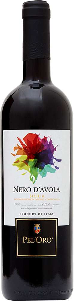 2021 Peloro Nero D'Avola Sicilia DOC