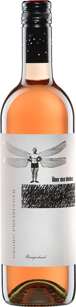2025 Über den Wolken rosé BIO