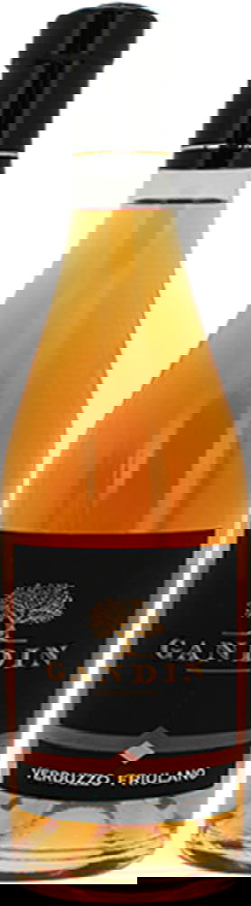 2018 Verduzzo Friulano Friuli Isonzo DOC 0,5 L