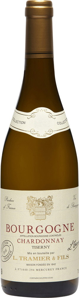 2024 Chardonnay 'Tiserny' Bourgogne AOP