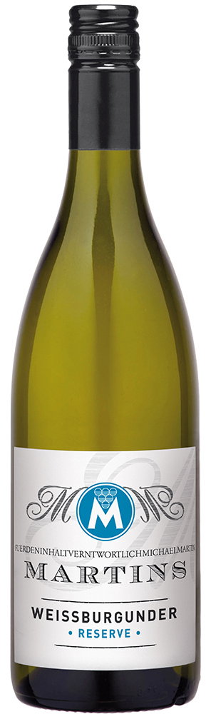 2022 Weissburgunder Reserve