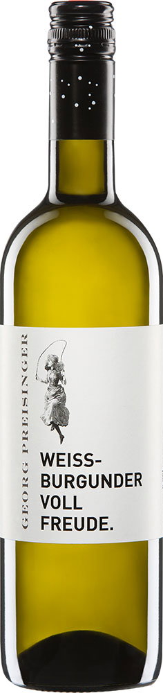 2024 Weißburgunder Voll Freude BIO