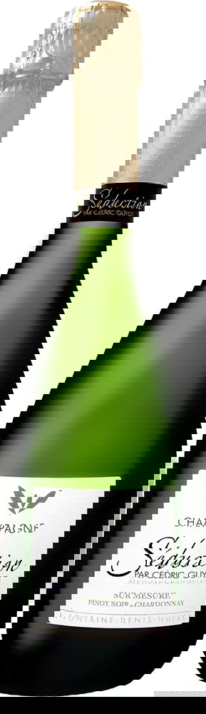 2017 Cuvée Sur Mesure Champagne AOP