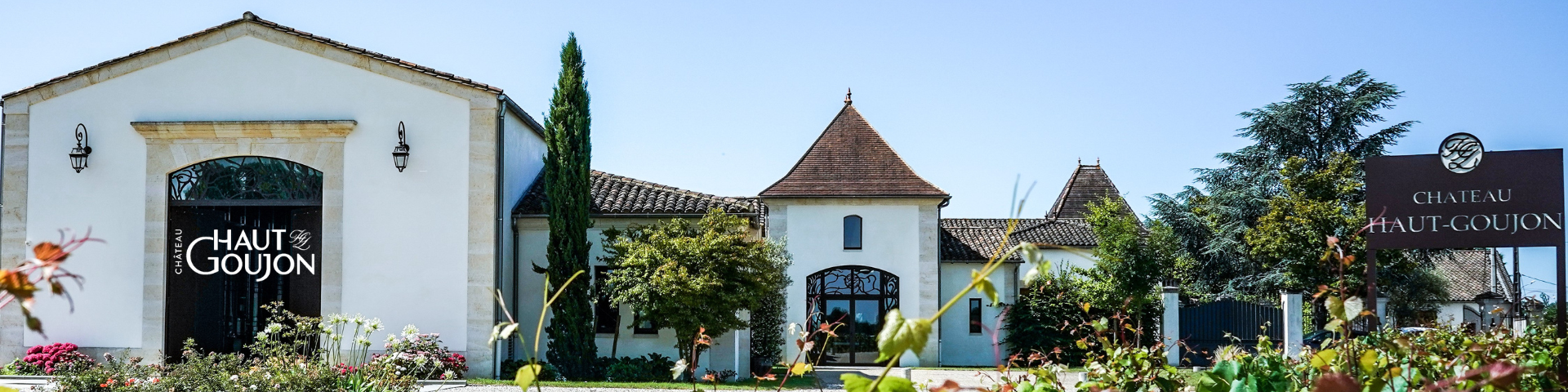Château Haut-Goujon