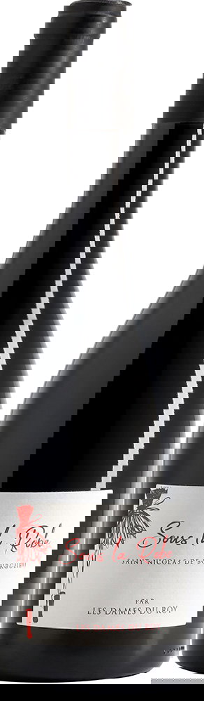 2023 Cuvée "Sous la Robe" Saint Nicolas de Bourgueil AOP