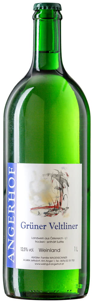 Grüner Veltliner 1,0 L