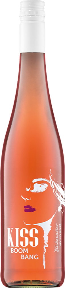 "KISS" Secco Rosé