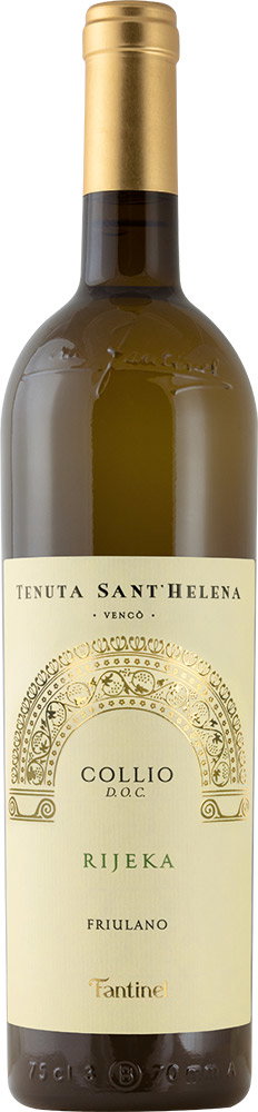 2024 Fantinel Tenuta Sant'Helena "Rijeka" Friulano Collio DOC