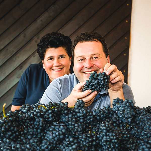 Doris & Walter Glatzer