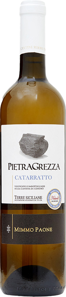 2023 Pietragrezza Catarratto Terre Siciliane IGP