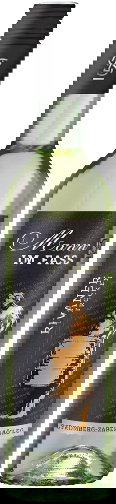 2024 Mann im Fass Rivaner