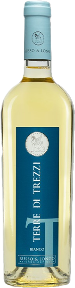 2025 Terre di Trezzi Greco Bianco Calabria IGP