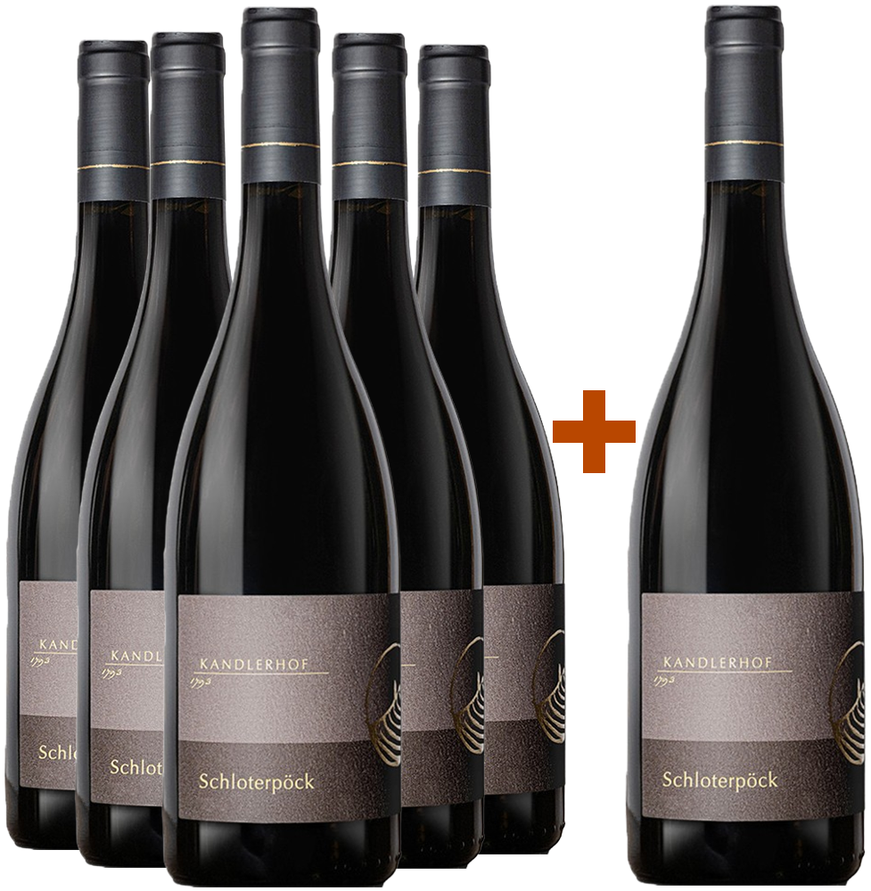 5+1 Paket St. Magdalener Schloterpöck